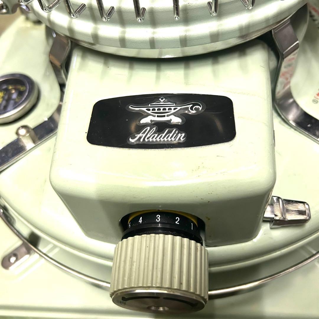 aladdin アラジン ブルーフレームヒーター BF3911 2021年製