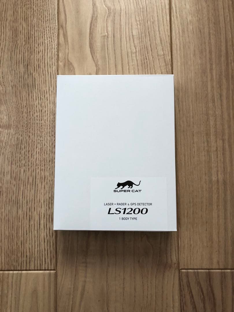 ユピテル　LS1200