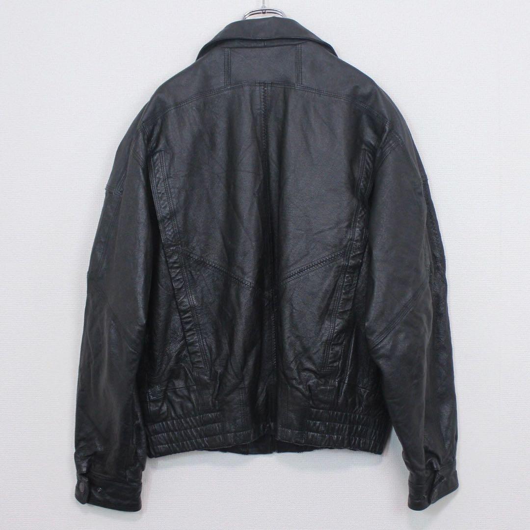 タ*フ様 Vintage レザージャケット A-2 ウエスタン archive