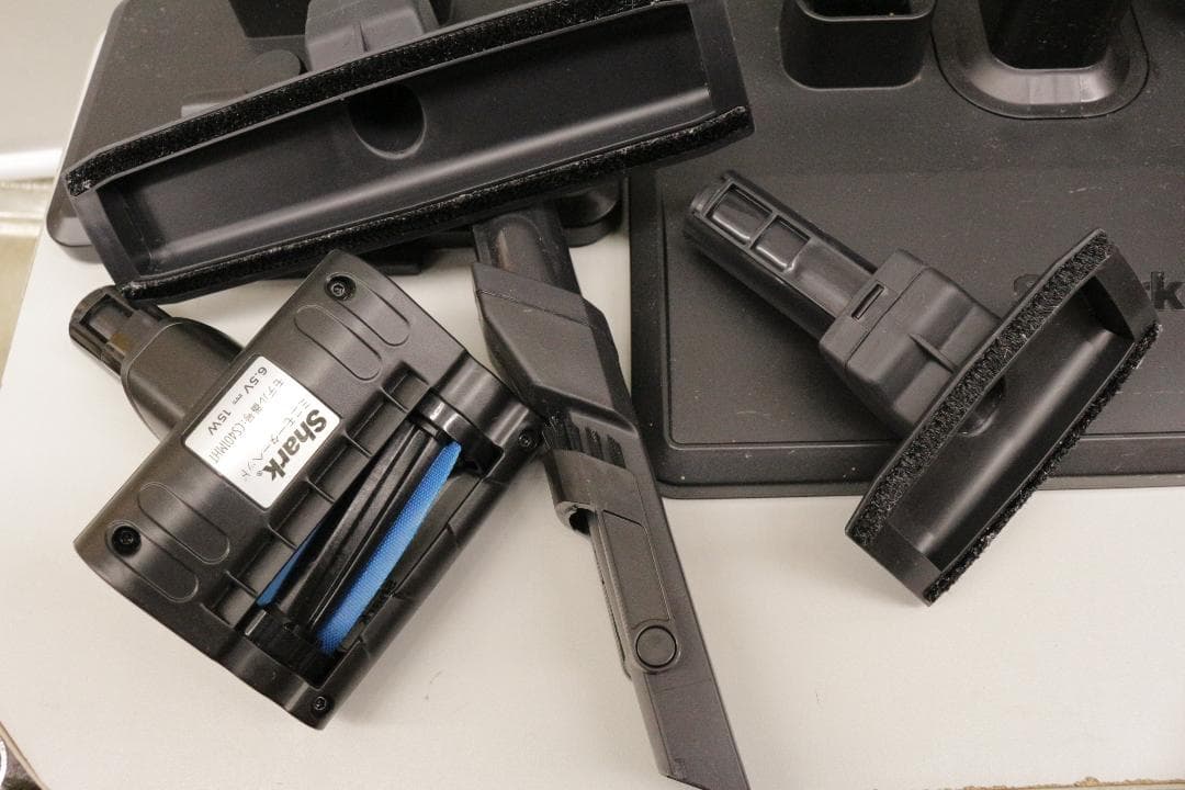 み*び様 シャーク★CS501JRG★コードレススティッククリーナー★ローズゴー