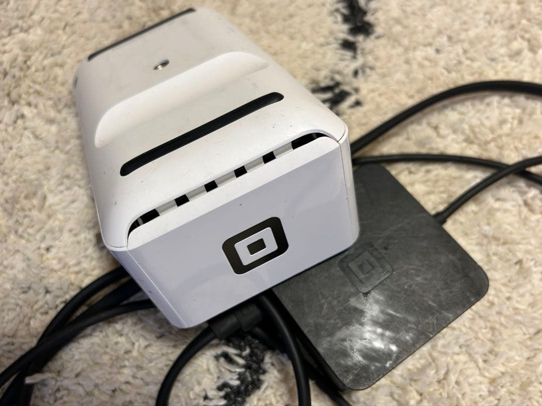 Squareの​決済端末/クレジットカード決済