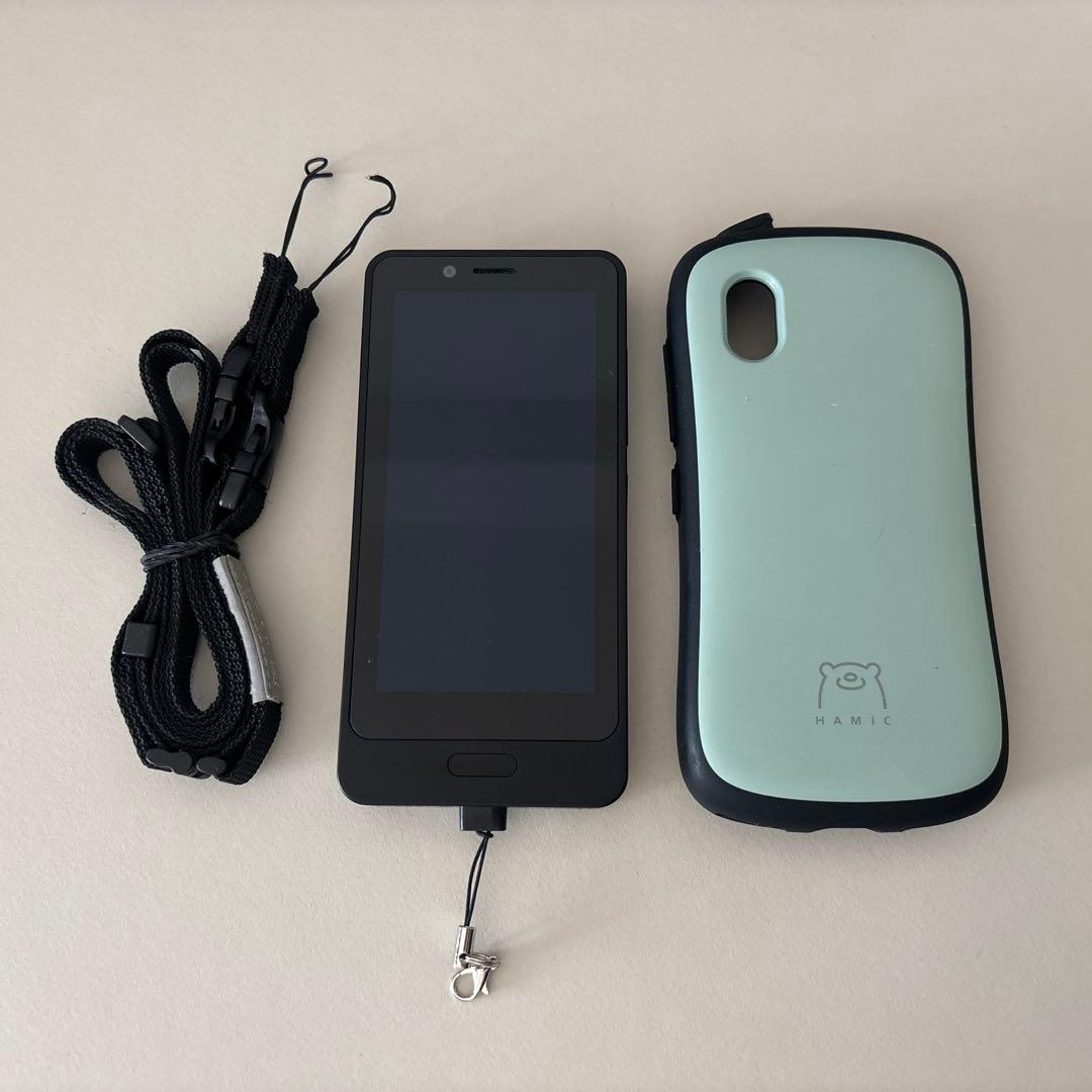 Hamic MIELS スマートフォン 本体