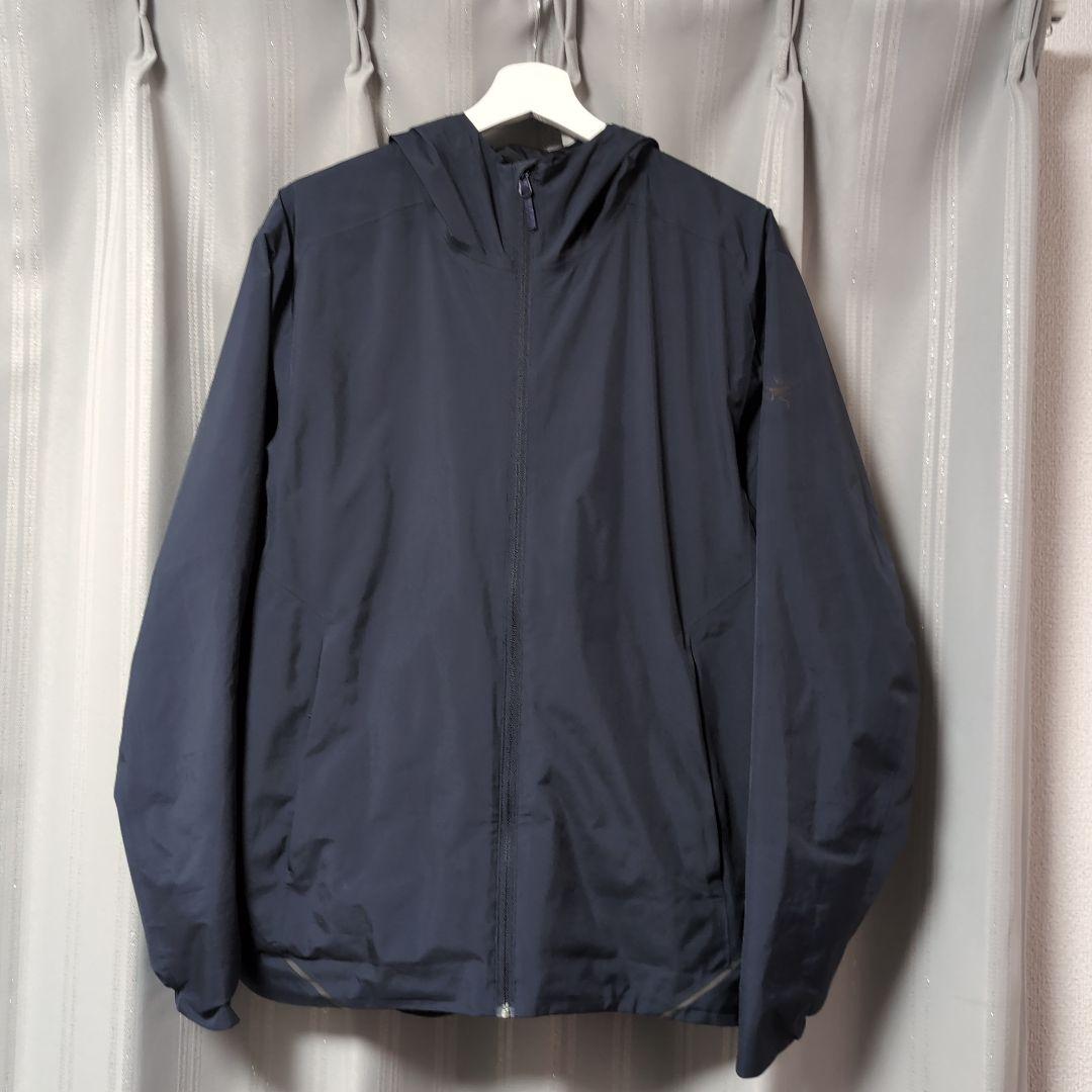 アークテリクス　ソラノフーディー　メンズ