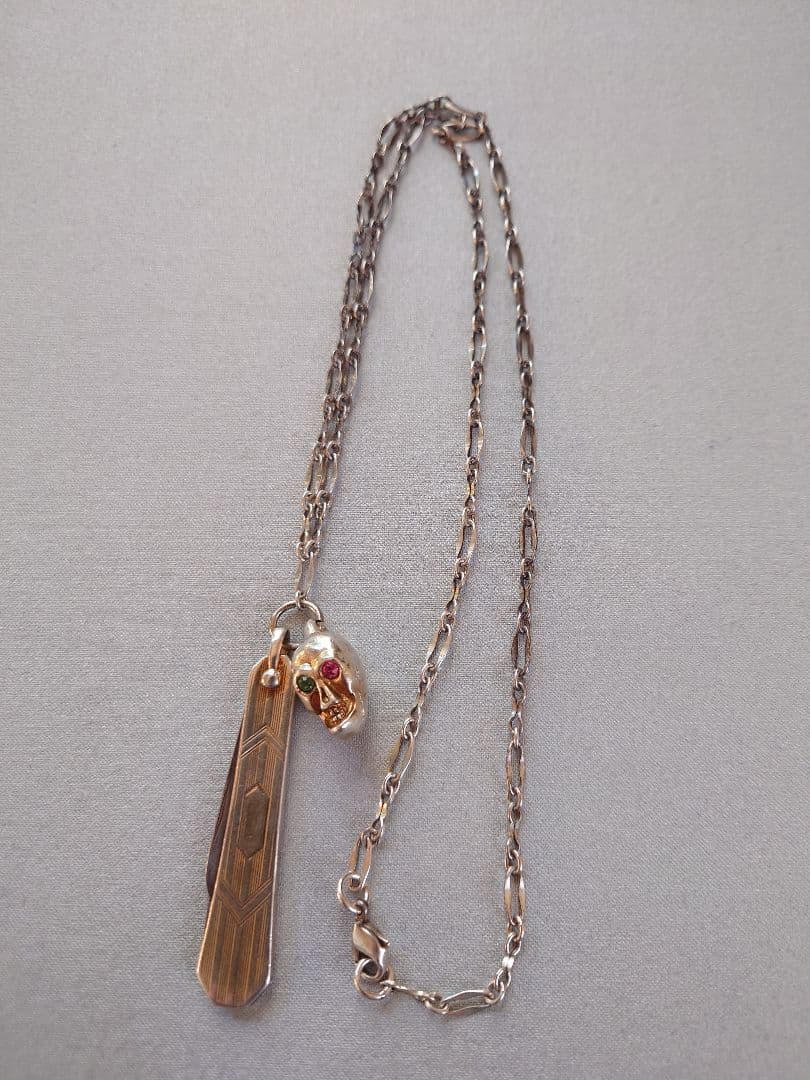 o,c Style　ネックレス　Delinquent Bros