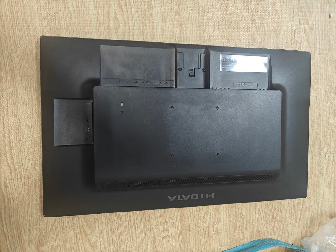 I-O DATA KH2750VUHD 4Kモニター