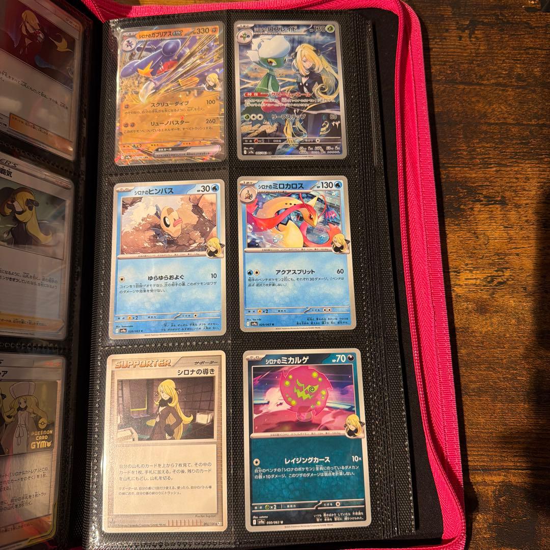 ポケカ引退品（構築済みデッキや周辺グッズ付き！）