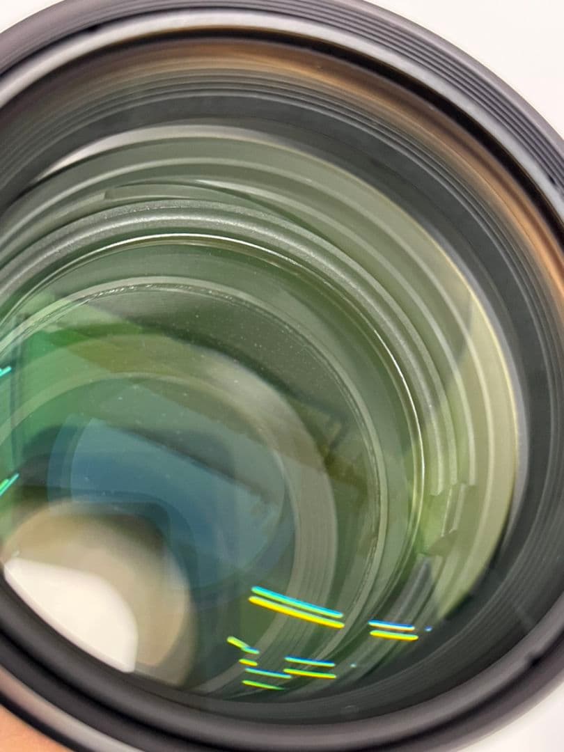 【ジャンク品】Canon EF 70-200mm F2.8 L USM 望遠