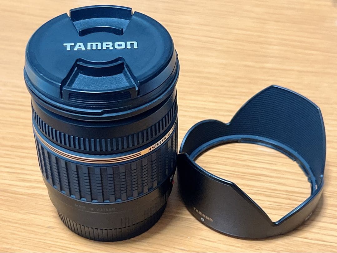 TAMRON 17-50mm F2.8 レンズ　キャノンEFマウント