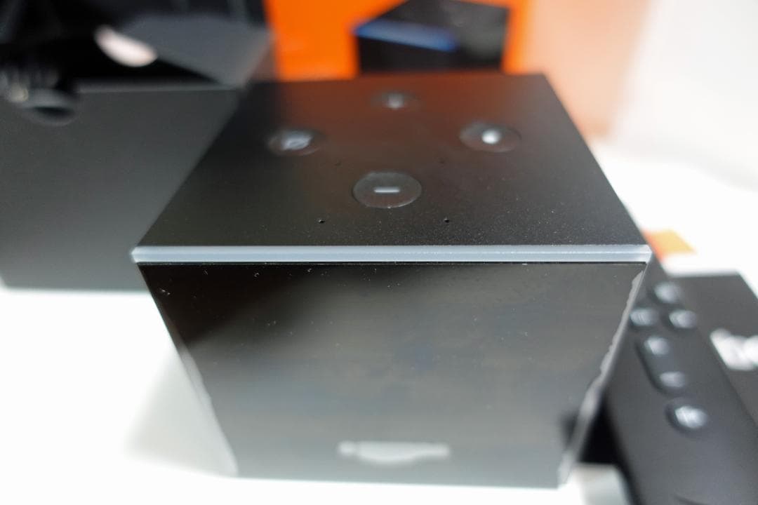 Amazon Fire TV Cube 第2世代