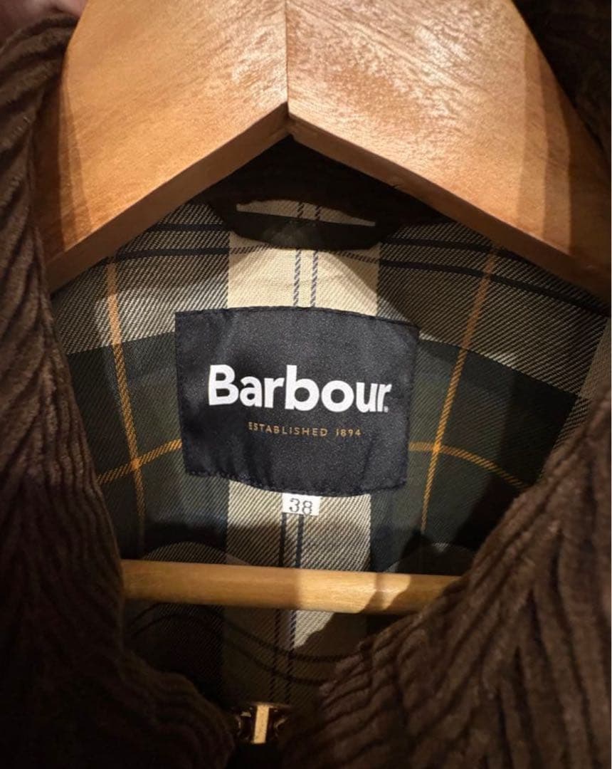 Barbour×FREAK'S STORE/バブアー DON/スノードン