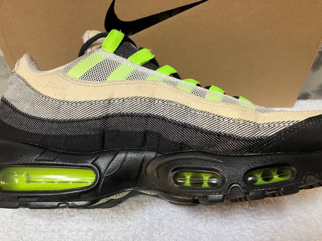 靴 NIKE AIR MAX 95 \"DENHAM\" 28cm