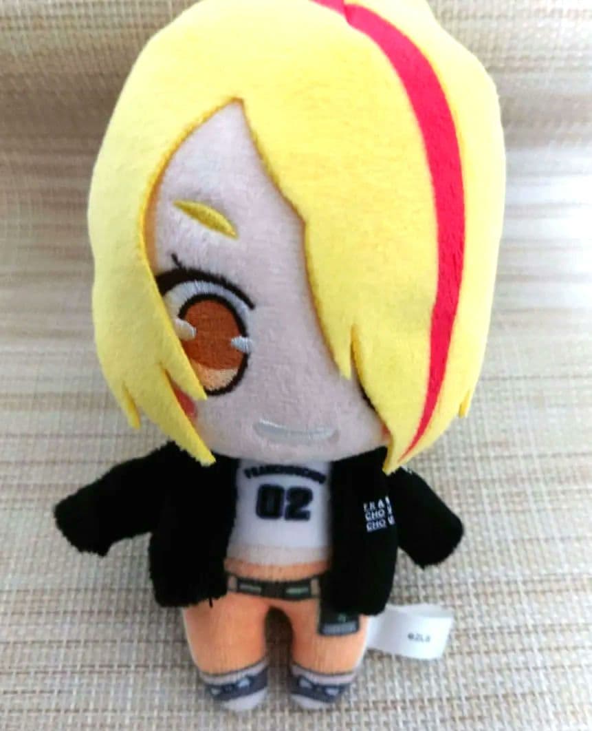 ゾンビランドサガ ドンキホーテ 第2弾 ボールチェーンマスコット 二階堂サキ