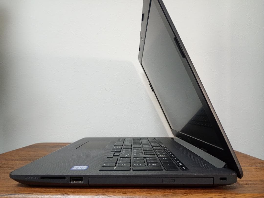 ◎動作確認済　第8世代 Core-i3／hp／Windows11 pro