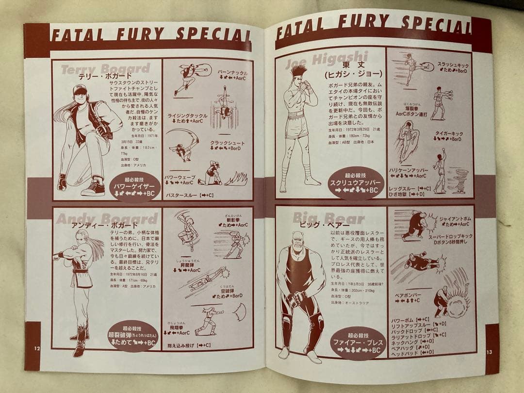 X68000 PRO（CZ-652C-bk）と餓狼伝説SPECIAL