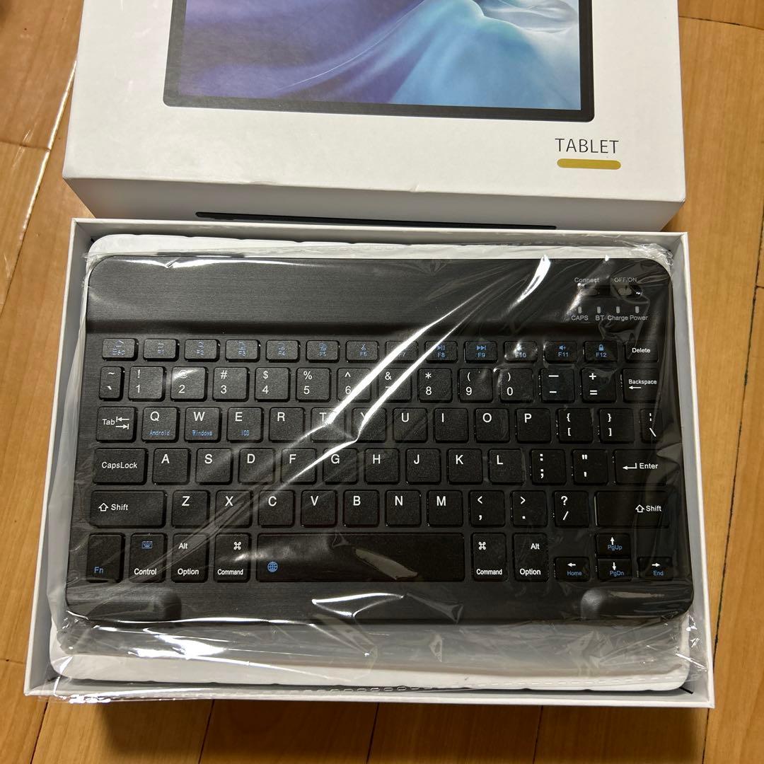 Relndoo Android 15 タブレットスタイラスペン付き グリーン