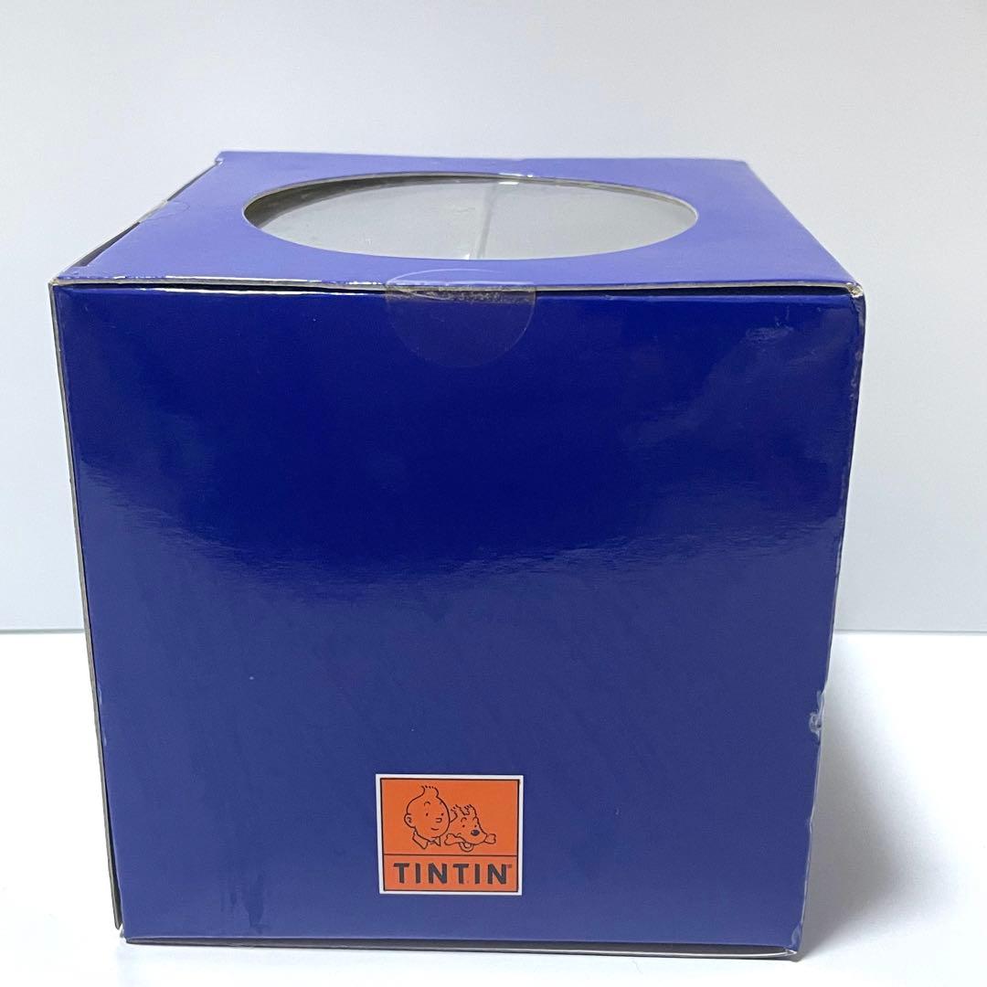 タンタンの冒険フィギュアNo.7 Explorers on the Moon