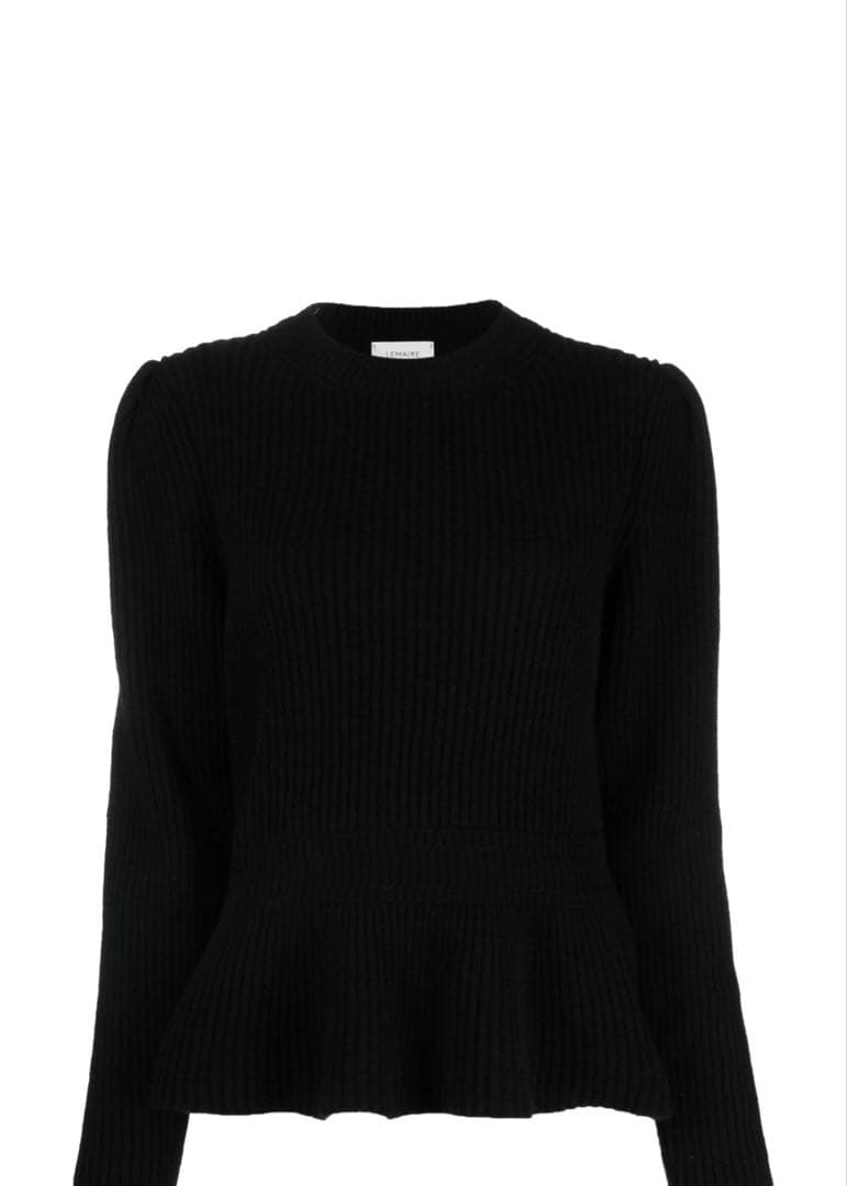 LEMAIRE ウールニット