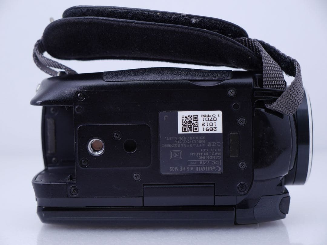 Canon iVIS HF M32 ブラック