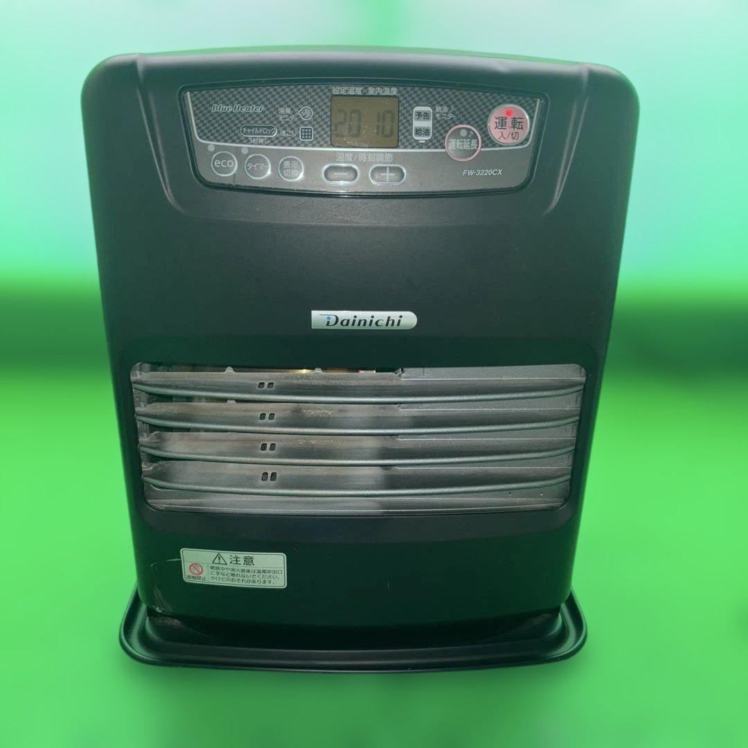 Dainichi 石油ファンヒーター FW-3220CX