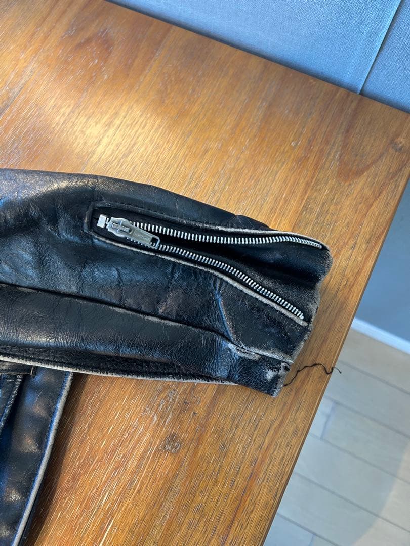 80-90s Schott Perfecto ヴィンテージライダースジャケット