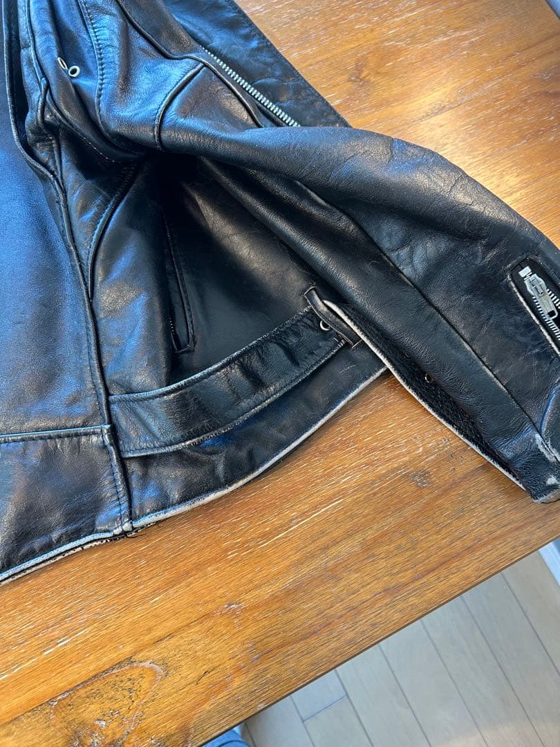 80-90s Schott Perfecto ヴィンテージライダースジャケット