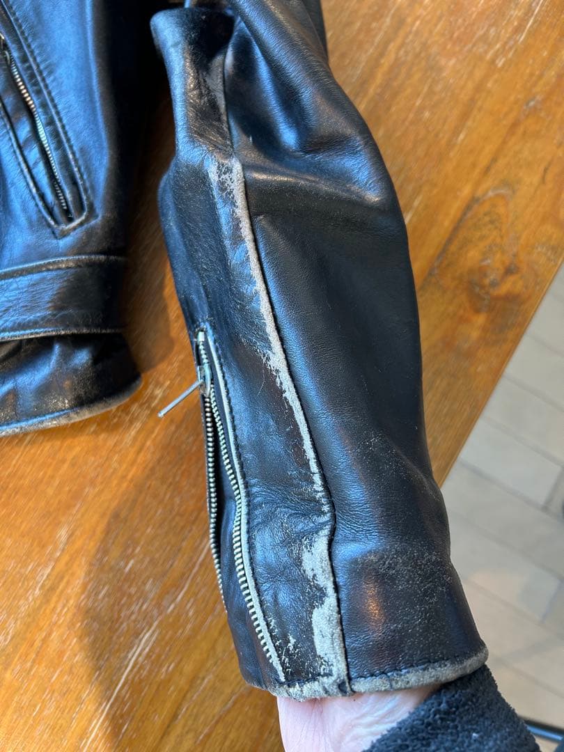 80-90s Schott Perfecto ヴィンテージライダースジャケット