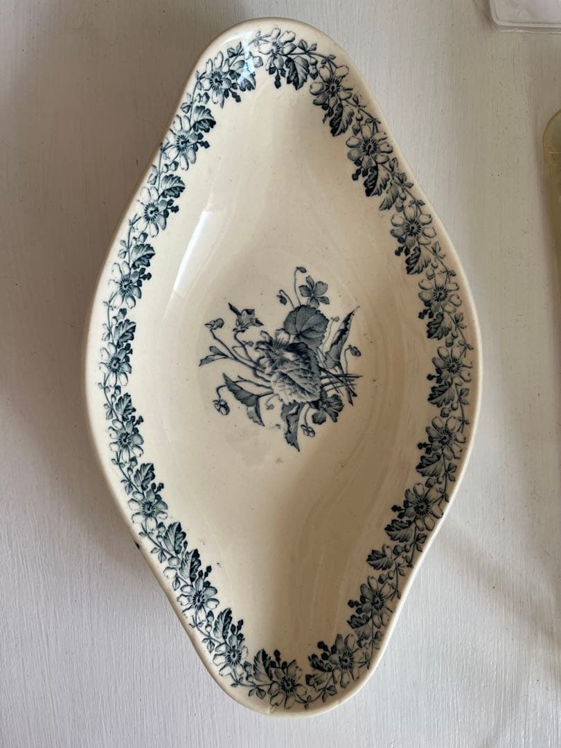 フランスアンティーク　ラヴィエ　リュネビル