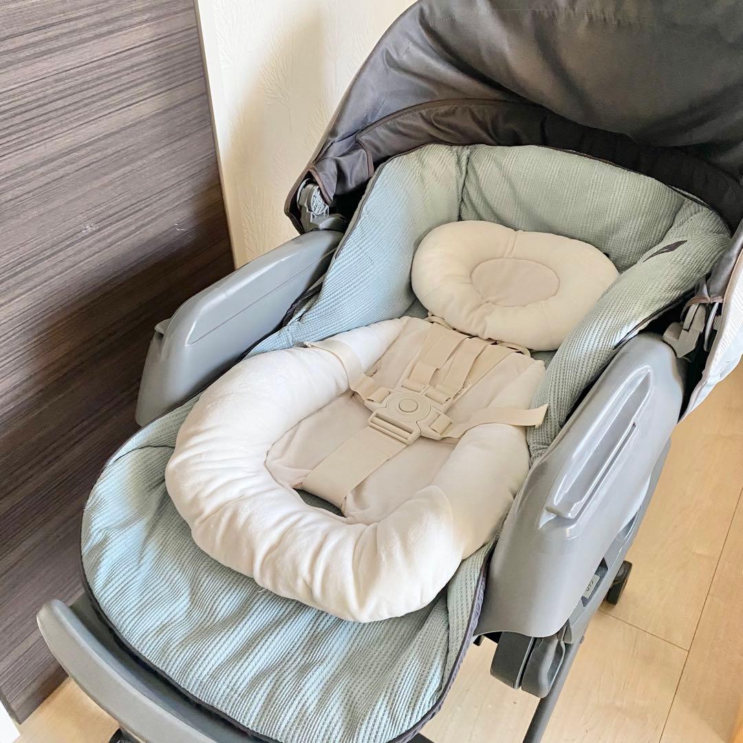 Combi ネムリラ　オートスウィング　bedi long電動