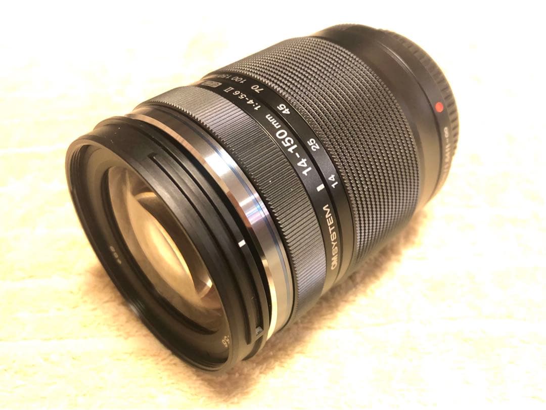 M.Zuiko Digital ED 14-150mm f/4.0-5.6 Ⅱ