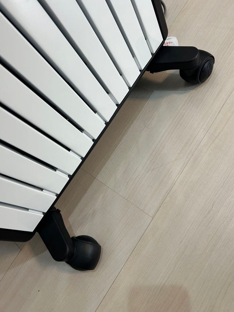 【美品】デロンギ MDH15WIFI-BK オイルヒーター