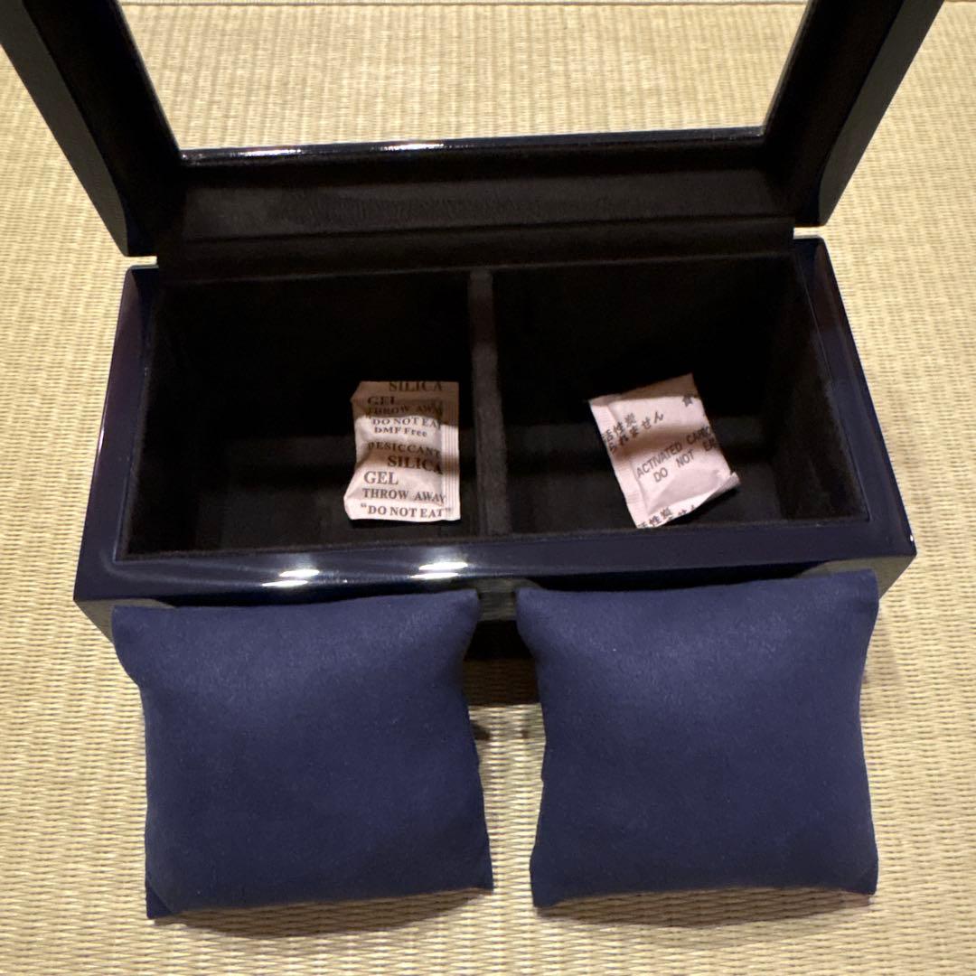 Grand Seiko(グランドセイコー)時計の空き箱