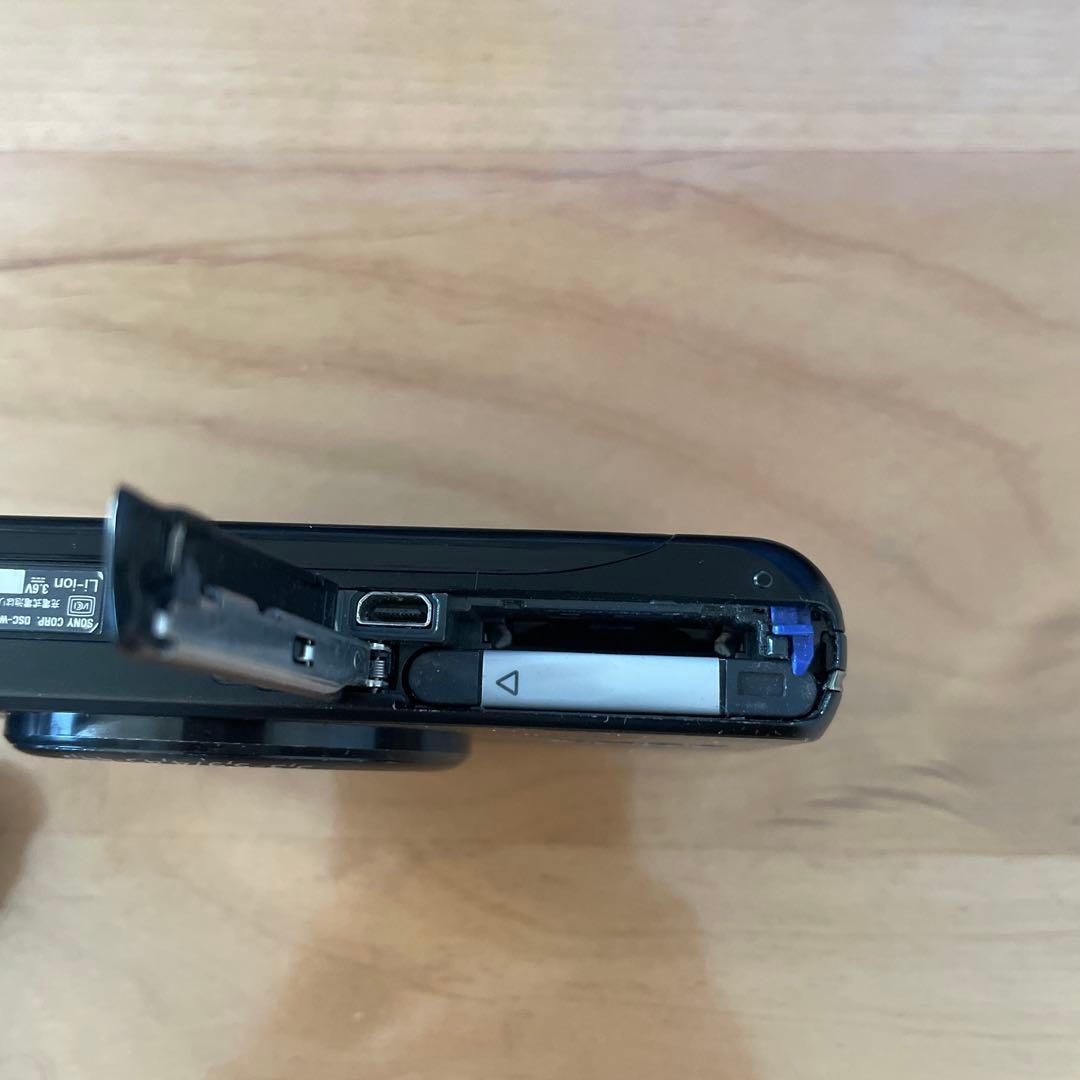 【訳あり】SONYデジタルカメラ　サイバーショット DSCーWX100