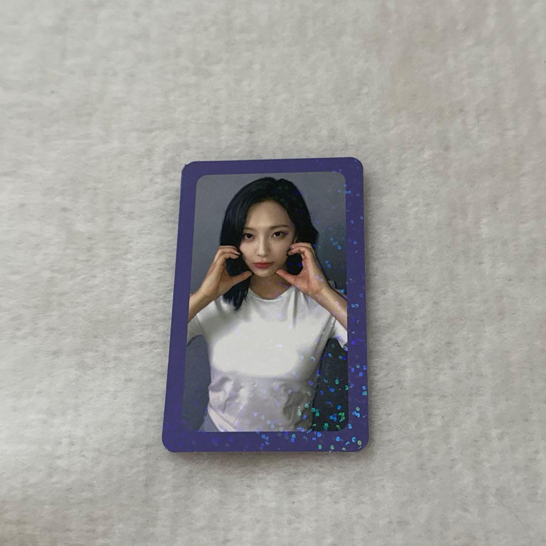 Billlie スア パッピンス リミテッド トレカ