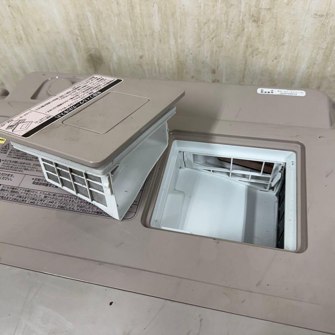 172 日立ビッグドラム　洗濯機　乾燥付　12/6キロ　小型　一人暮らし　家庭用