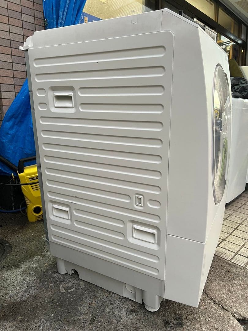 いに 2022年　Panasonic ドラム式洗濯機 NA-LX113AL