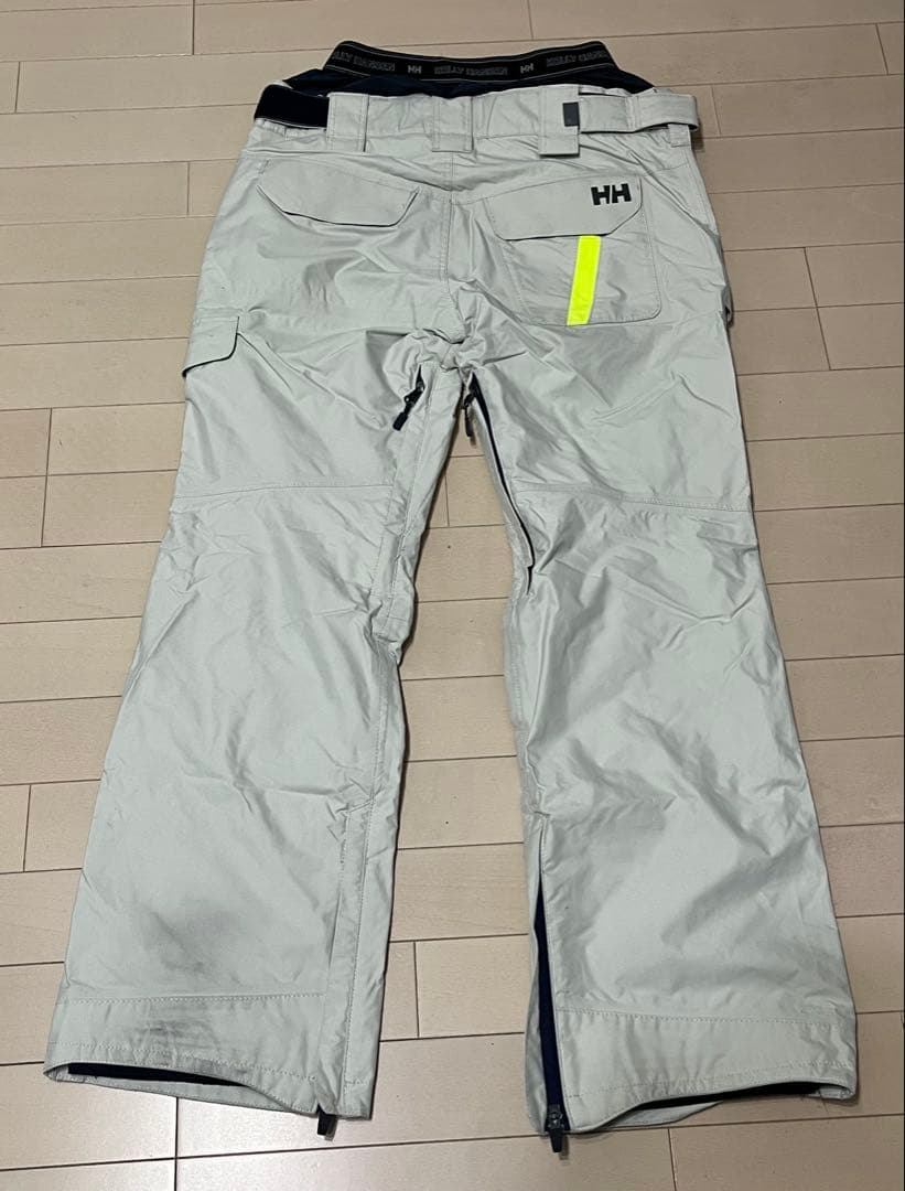 shinji.y　ヘリーハンセン スノボ メンズ　ウェア ネイビー S