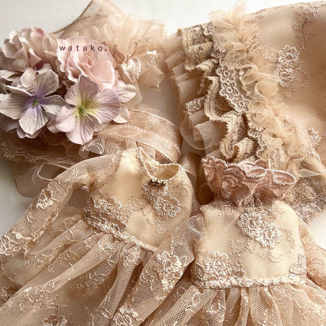 ブライス　アイシードール　双子コーデアウトフィット