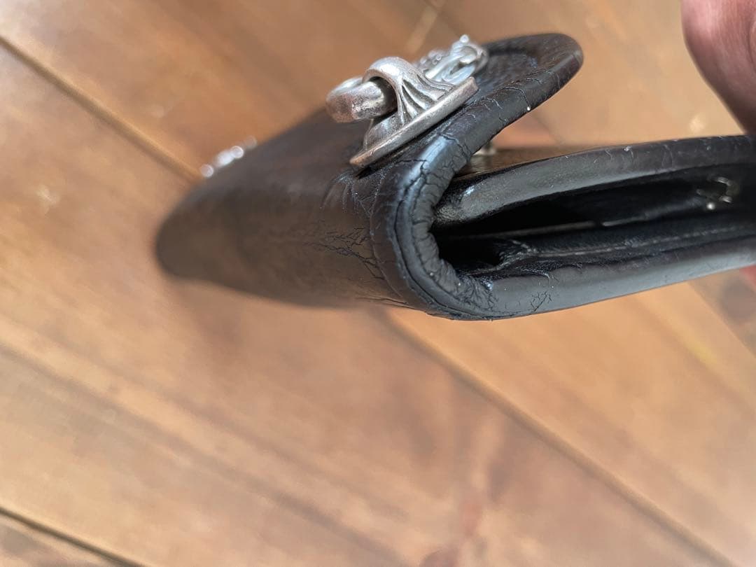 BWL ビルウォールレザー　ウォレット 長財布