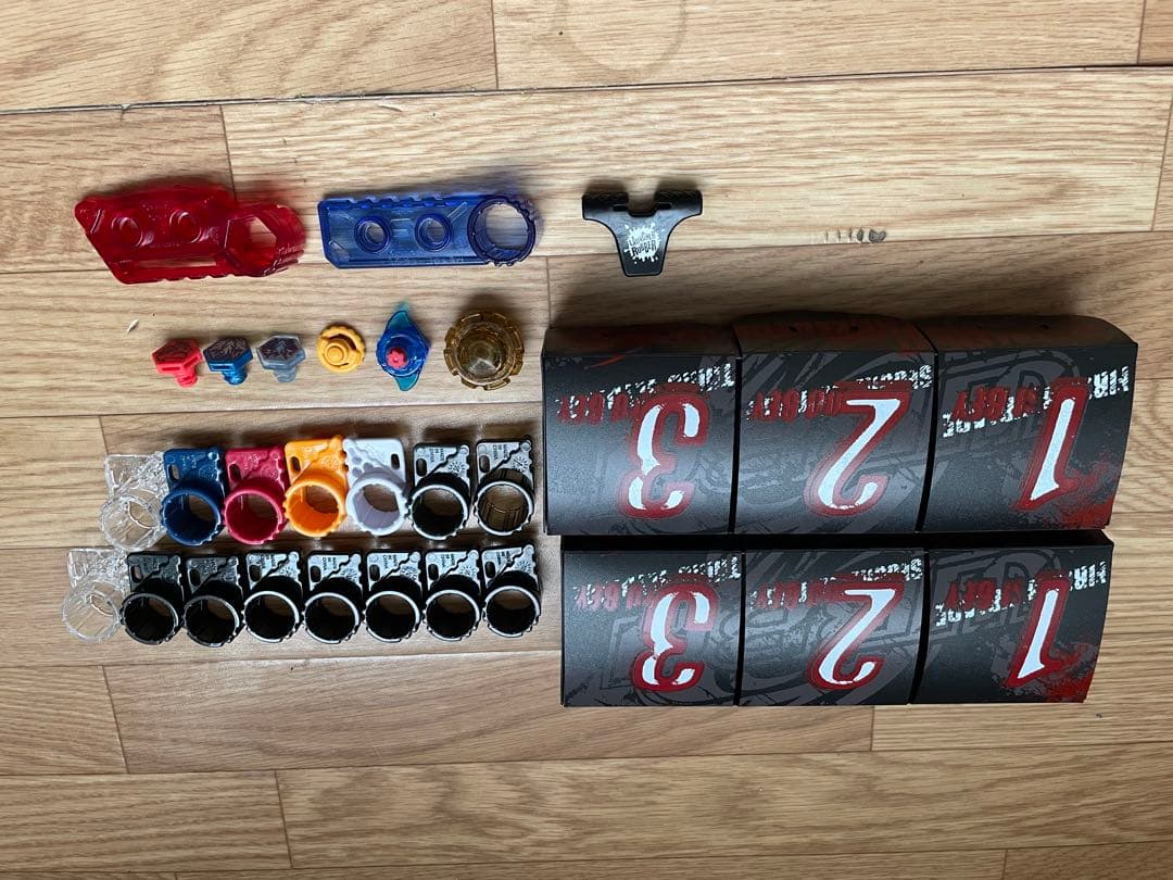 メタルファイト　ベイブレード　セット　バラ売り、パーツのみの販売不可