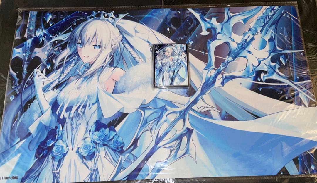 FGO ウエディング モルガンプレイマット スリーブ 光崎