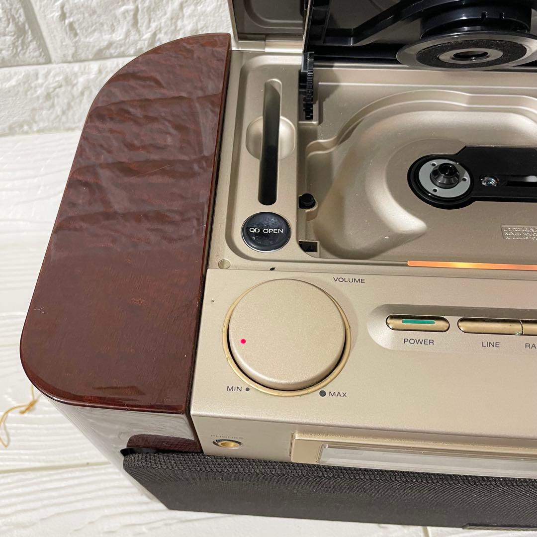 【訳アリ】SONY MD-7000オーディオ機器 MD STEREO