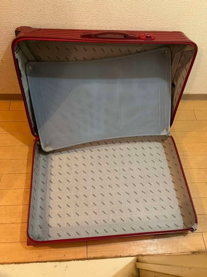 Fendi ロゴトートバッグ ネームタグ付き rimowa bag