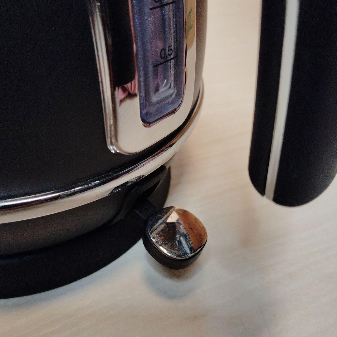 値下げ　デロンギ　ディスティンタコレクション　電気ケトル　1L