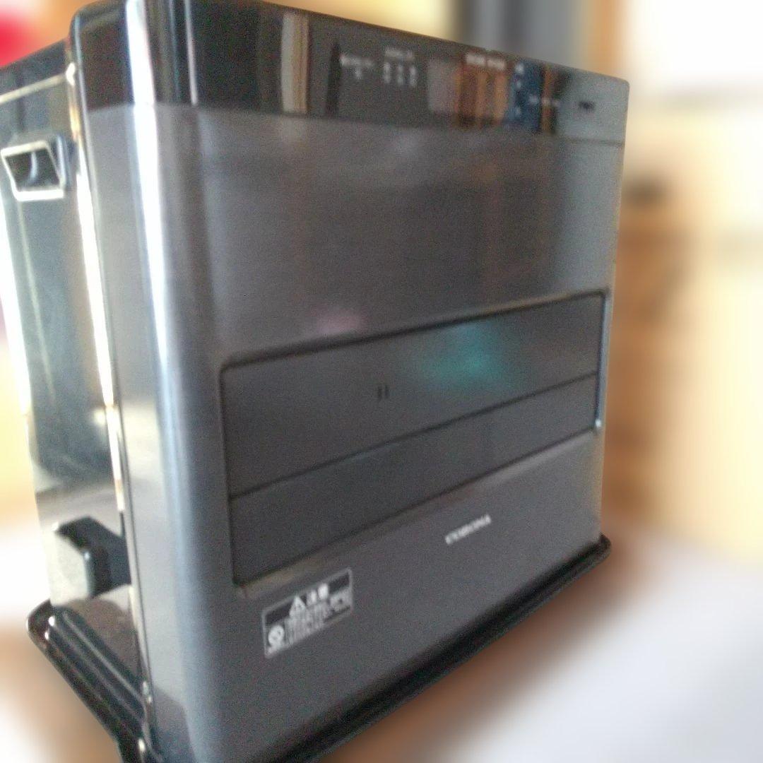 コロナ　石油ファンヒーター FH-WZ4621BY-KG