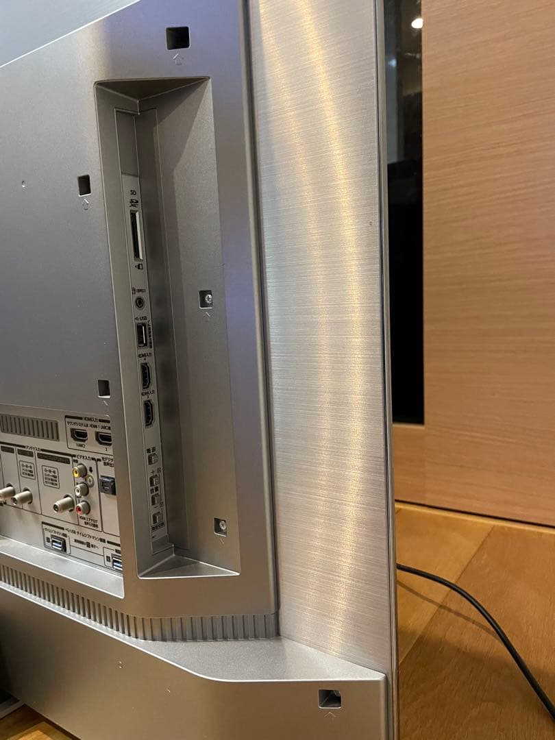 TOSHIBA REGZA 有機ELテレビ 55X910 55インチ