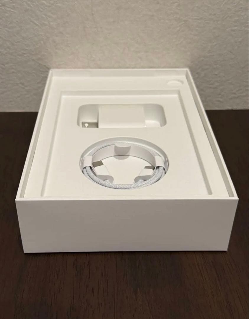 【未使用に近い】iPad mini 第7世代 Wi-Fiモデル 512GB