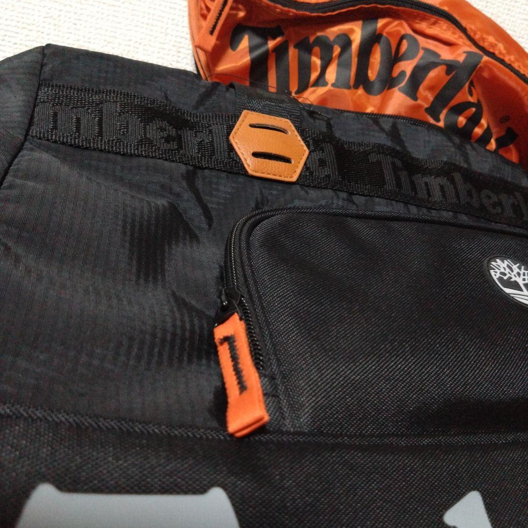 【新品】Timberland　ティンバーランド ボストンバッグ
