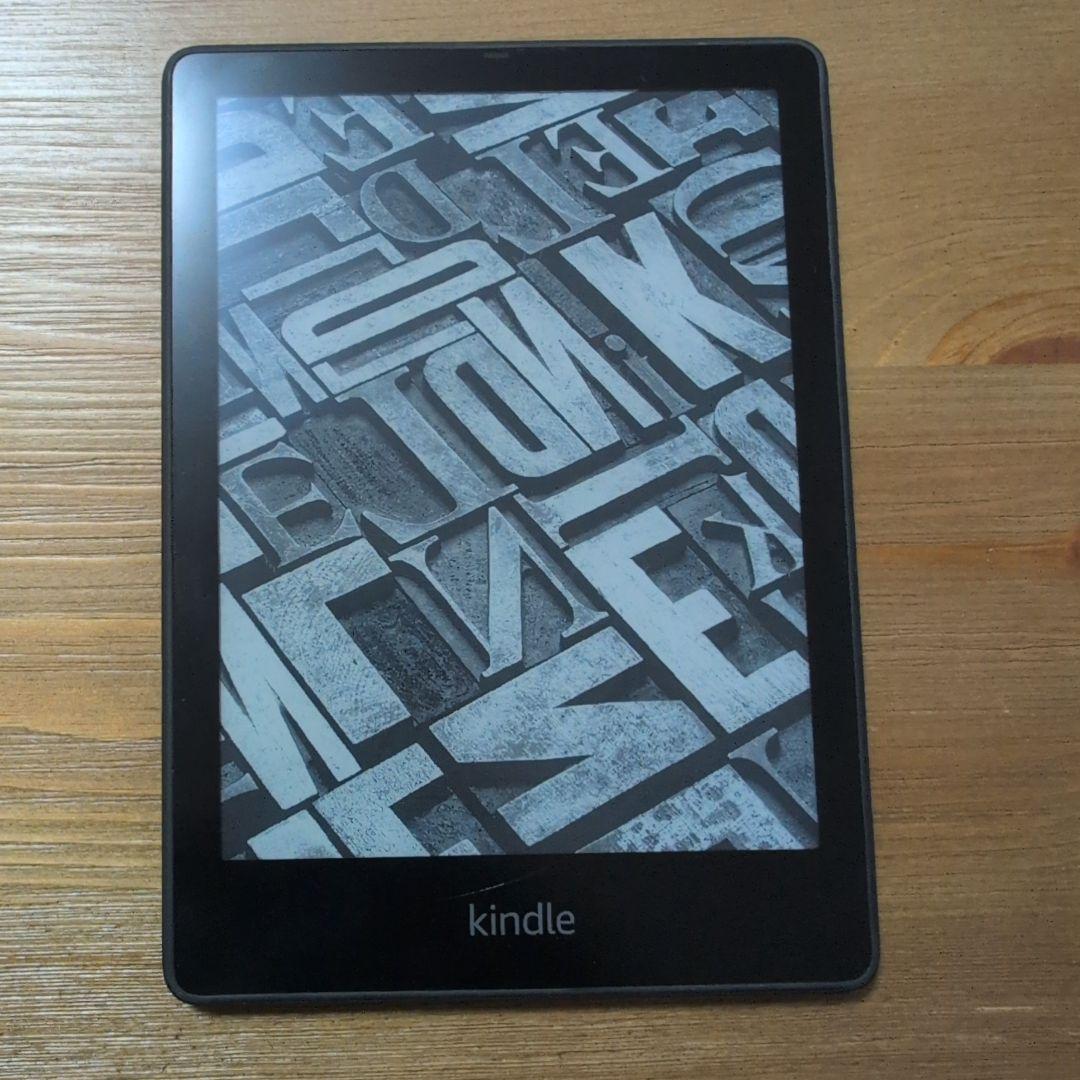 KindlePaperwhiteシグニチャーエディション(32GB)6.8インチ