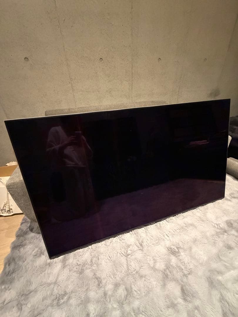 【美品】SHARP AQUOS LC-60US30 60V型 4Kテレビ