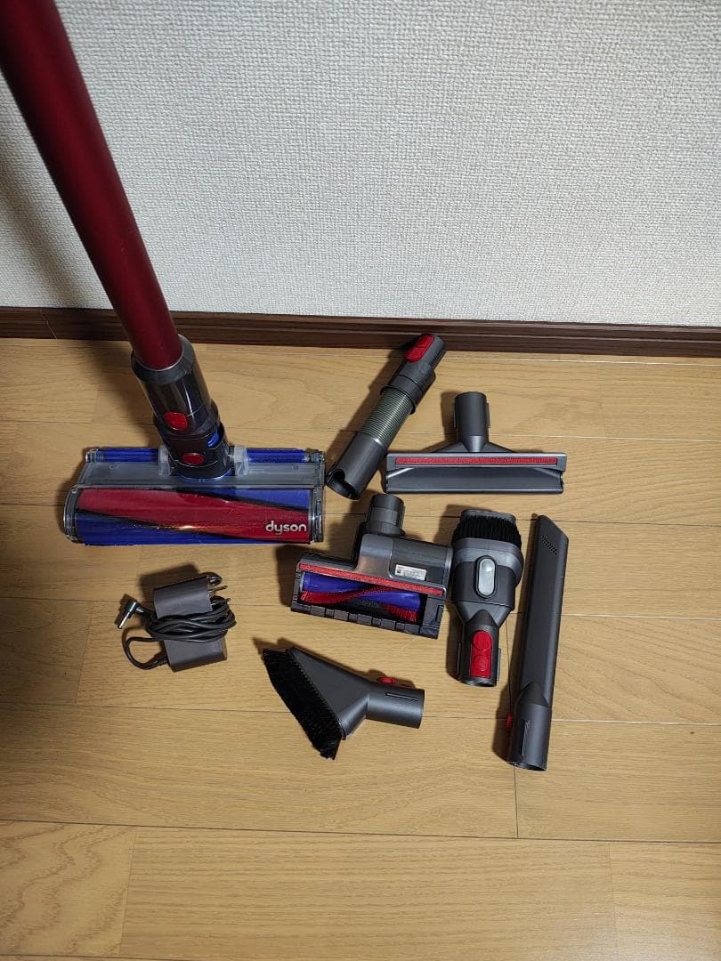 ダイソン★コードレス掃除機★V11★ＳV14★バッテリーの状態良好★7